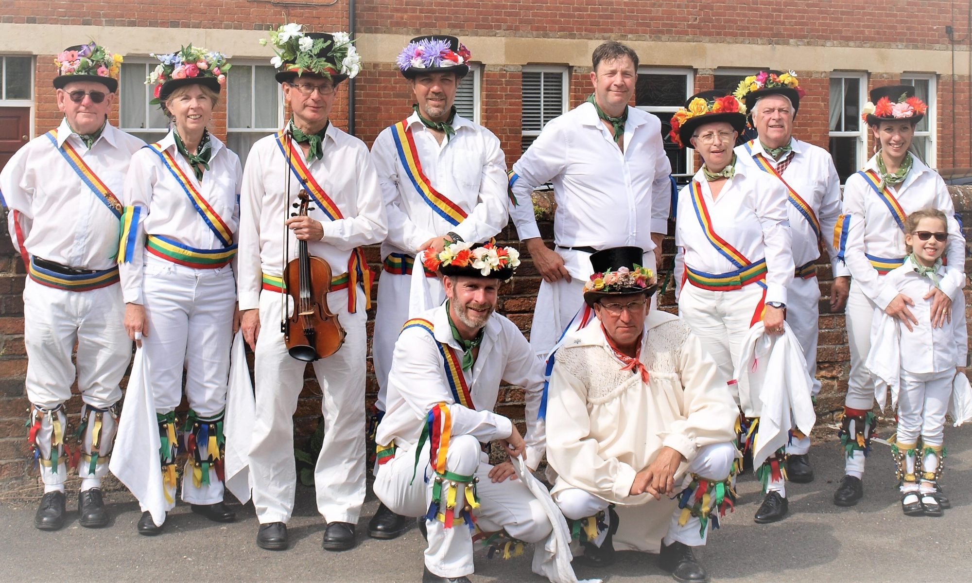 600 Years Of Morris Dancing In 60 Minutes OCNT