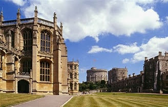 An image of Windsor Castle